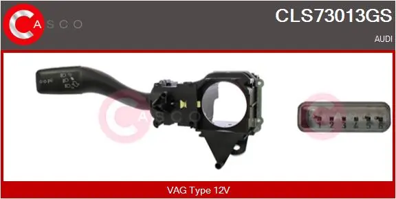 Steering Column Switch