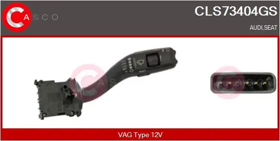 Steering Column Switch