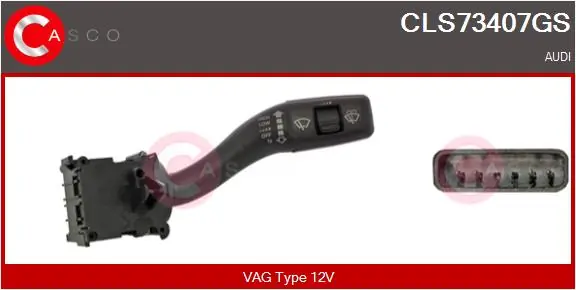 Steering Column Switch
