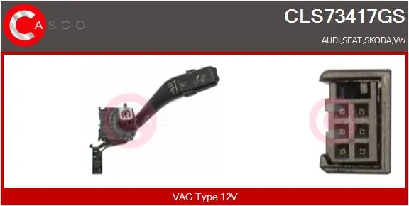 Steering Column Switch