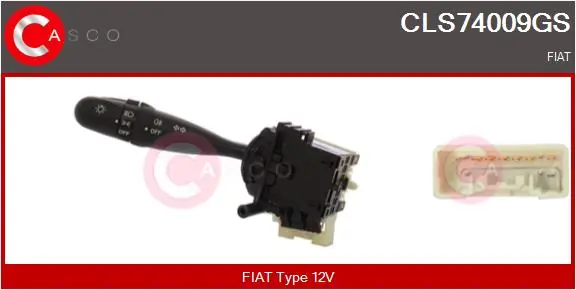 Steering Column Switch