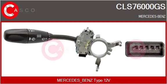 Steering Column Switch