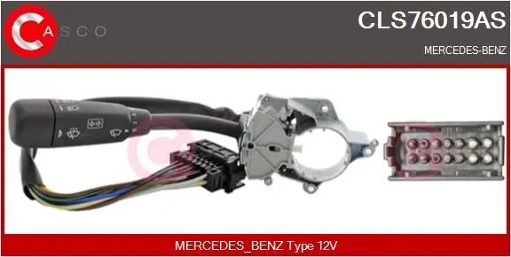 Steering Column Switch