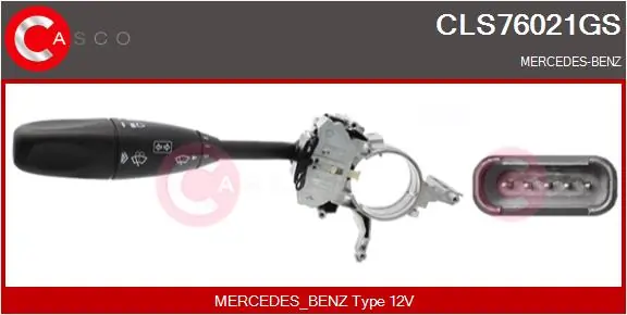 Steering Column Switch
