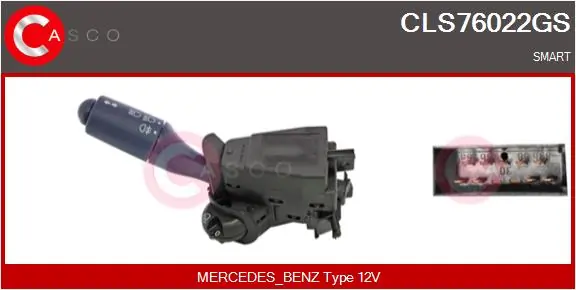 Steering Column Switch