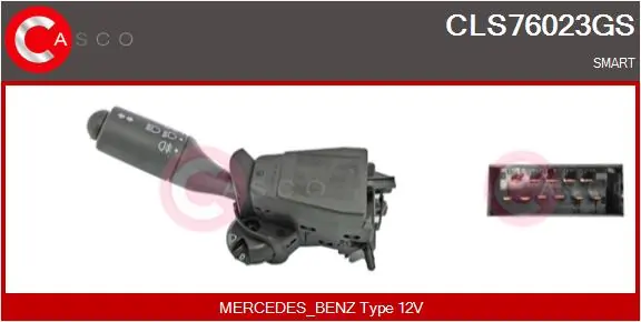 Steering Column Switch