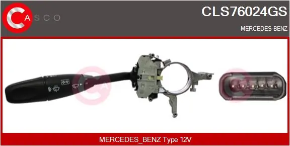 Steering Column Switch