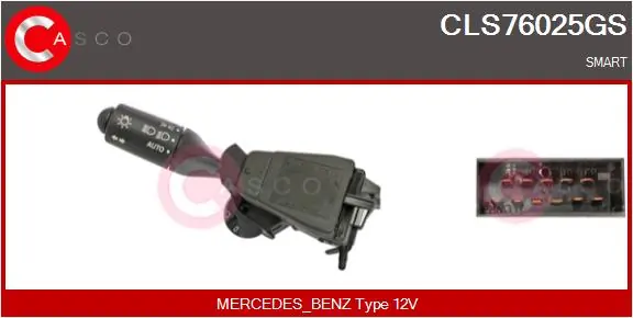 Steering Column Switch