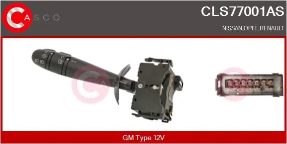 Steering Column Switch