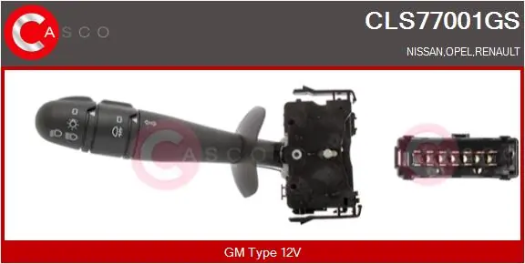 Steering Column Switch