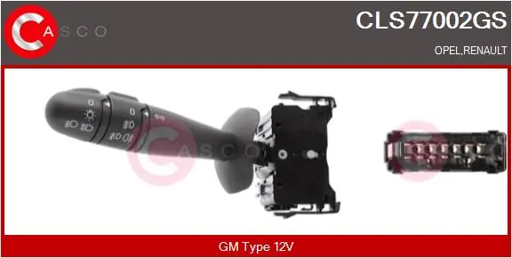 Steering Column Switch