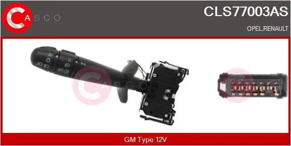 Steering Column Switch