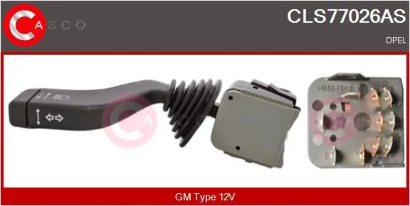 Steering Column Switch