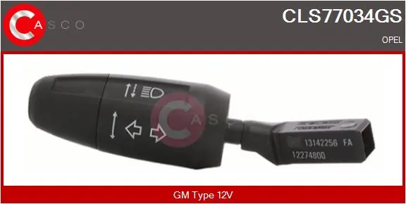 Steering Column Switch