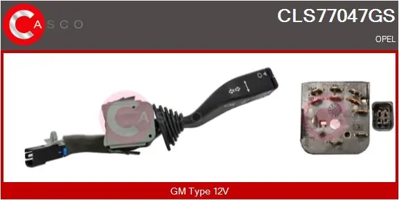 Steering Column Switch