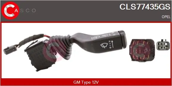 Steering Column Switch