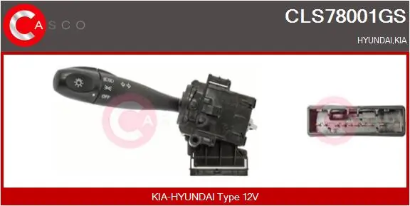Steering Column Switch