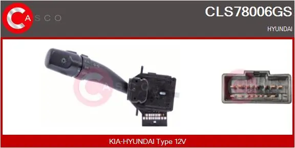 Steering Column Switch
