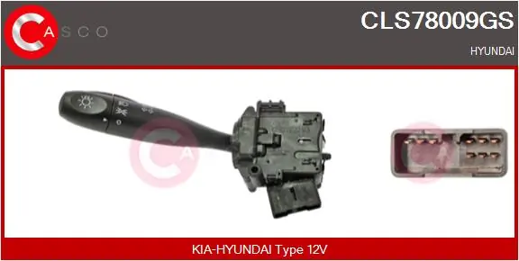 Steering Column Switch
