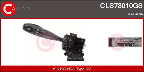 Steering Column Switch