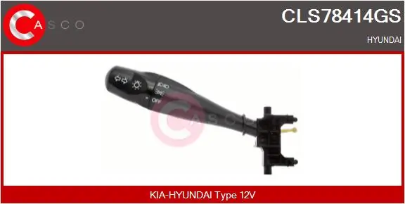 Steering Column Switch