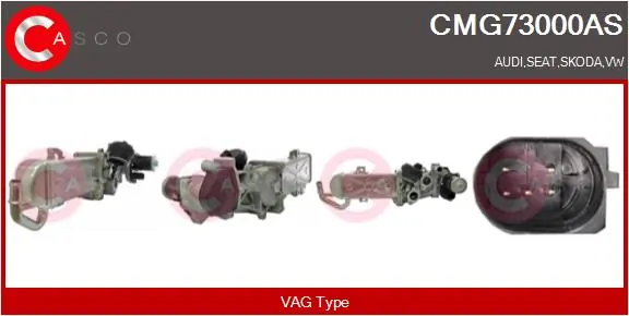EGR Module