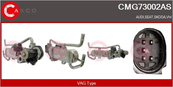 EGR Module