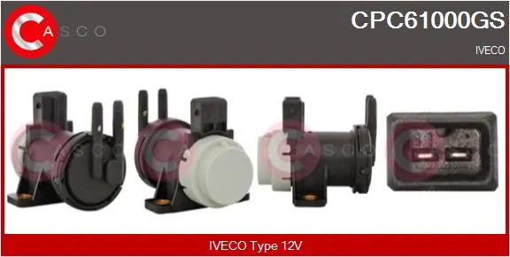 Pressure Converter, exhaust control
