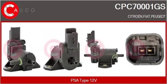 Pressure Converter, exhaust control