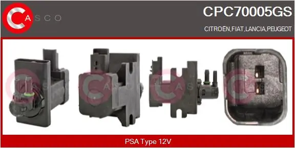Pressure Converter, exhaust control