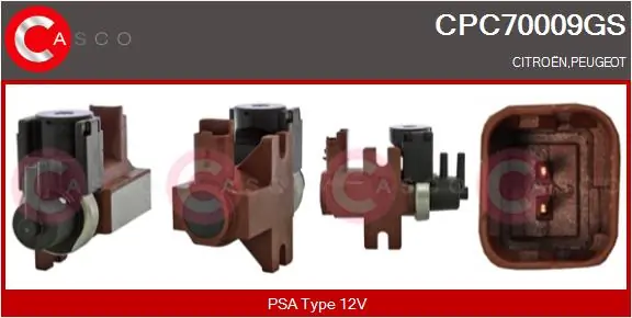 Pressure Converter, exhaust control