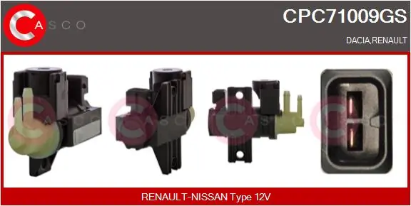 Pressure Converter, exhaust control