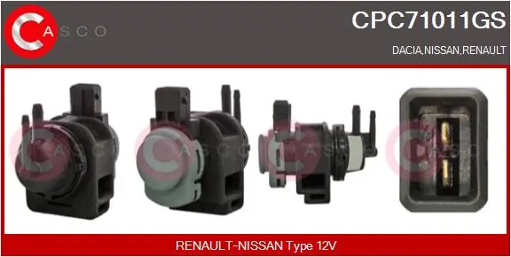 Pressure Converter, exhaust control