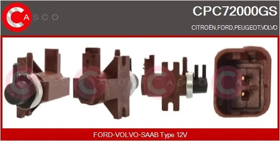 Pressure Converter, exhaust control