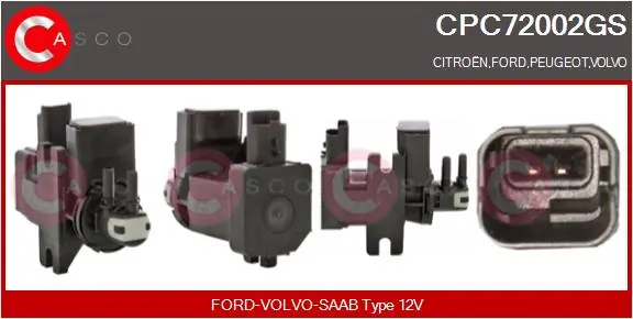 Pressure Converter, exhaust control