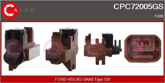 Pressure Converter, exhaust control