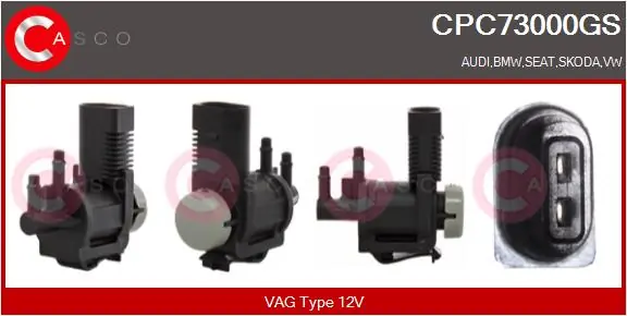 Pressure Converter, exhaust control