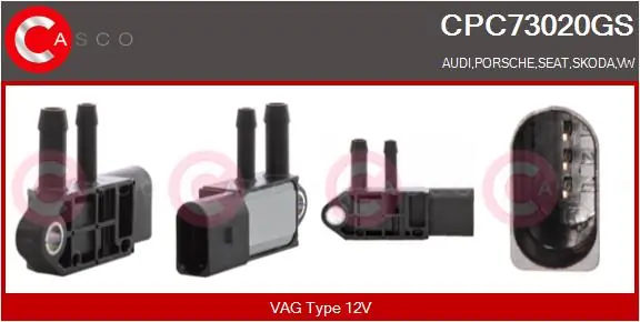Pressure Converter, exhaust control