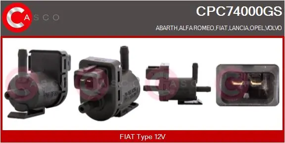 Pressure Converter, exhaust control