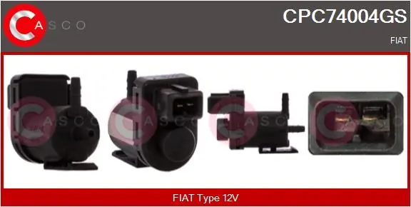Pressure Converter, exhaust control