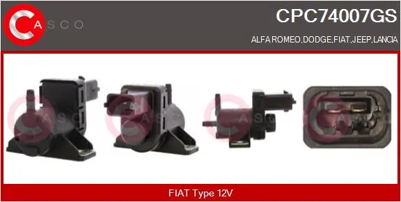 Pressure Converter, exhaust control