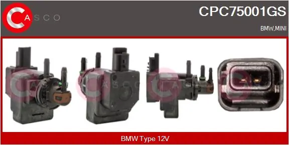 Pressure Converter, exhaust control
