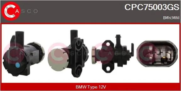 Pressure Converter, exhaust control