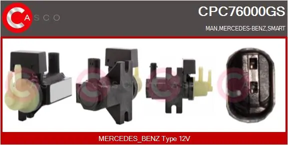 Pressure Converter, exhaust control