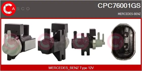 Pressure Converter, exhaust control