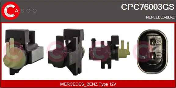Pressure Converter, exhaust control