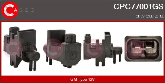 Pressure Converter, exhaust control