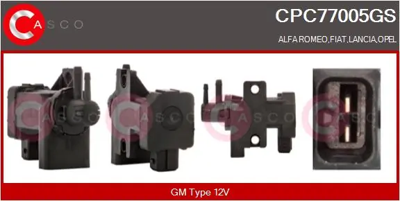 Pressure Converter, exhaust control