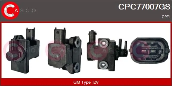 Pressure Converter, exhaust control