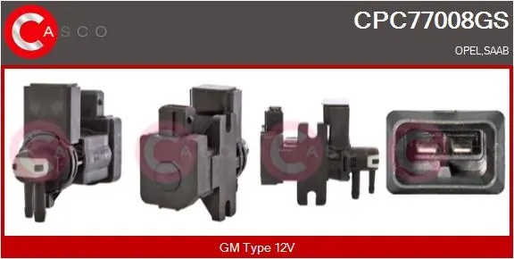 Pressure Converter, exhaust control